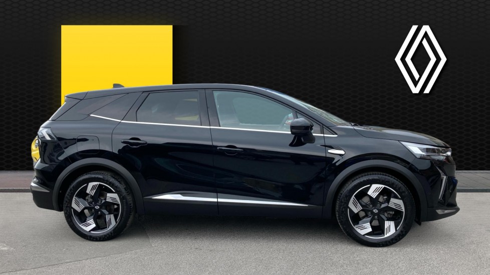 Renault Symbioz 1.6 E-Tech FHEV 145 Techno 5dr Auto Hybrid Estate - Image 5