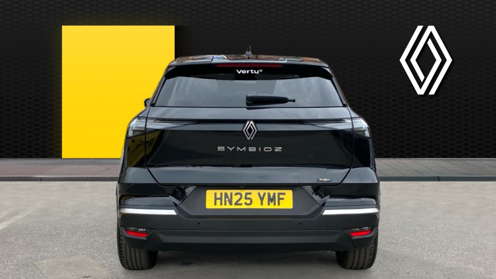Renault Symbioz 1.6 E-Tech FHEV 145 Techno 5dr Auto Hybrid Estate - Image 6
