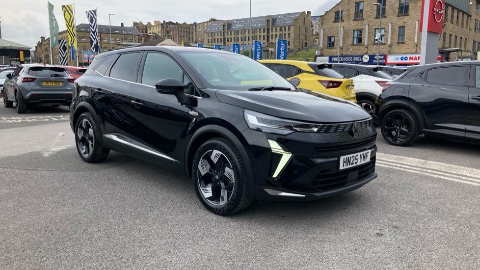 Renault Symbioz 1.6 E-Tech FHEV 145 Techno 5dr Auto Hybrid Estate - Image 8