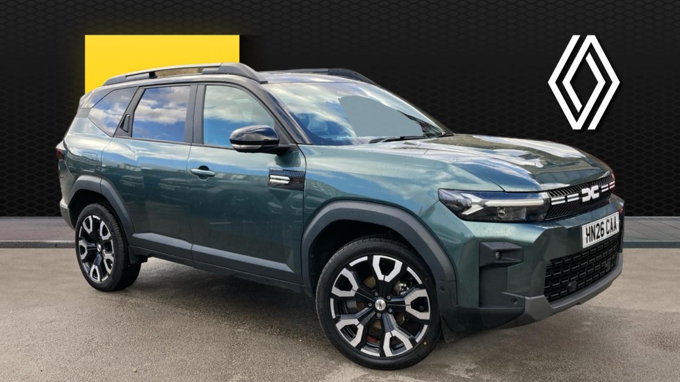 Dacia Bigster 1.2 TCe 140 Journey 5dr Petrol Estate - Image 1