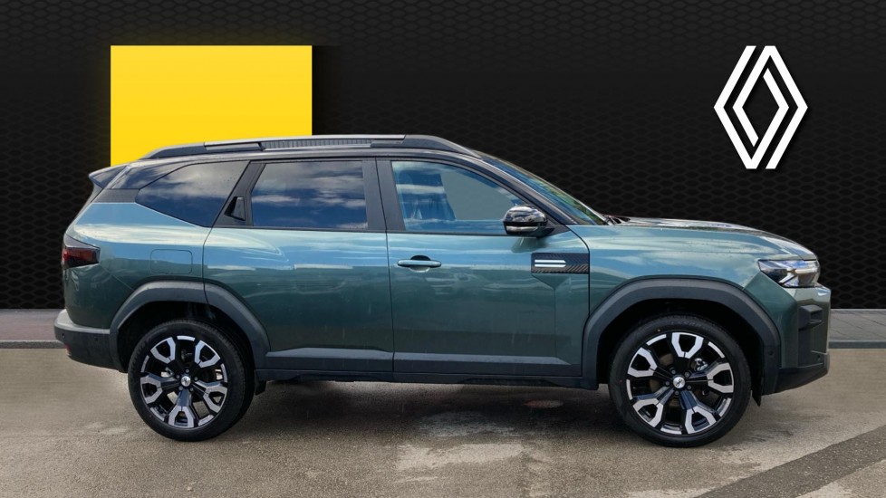 Dacia Bigster 1.2 TCe 140 Journey 5dr Petrol Estate - Image 5