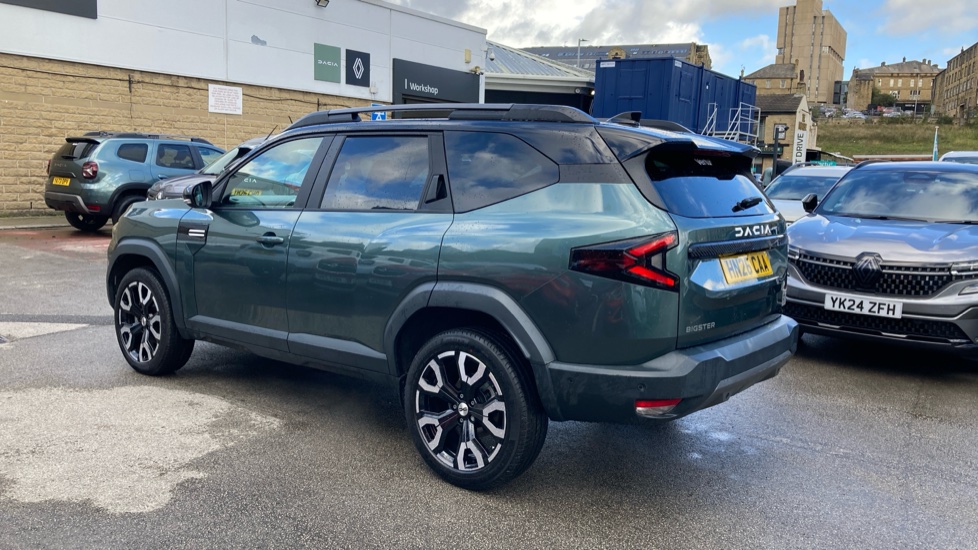 Dacia Bigster 1.2 TCe 140 Journey 5dr Petrol Estate - Image 17