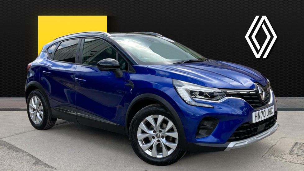 Renault Captur 1.5 dCi 95 Iconic 5dr Diesel Hatchback - Image 1