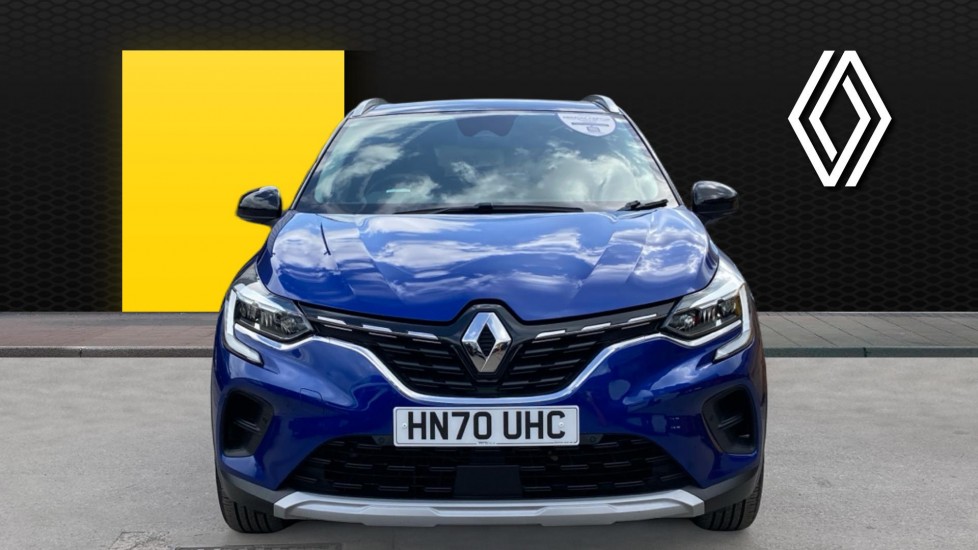 Renault Captur 1.5 dCi 95 Iconic 5dr Diesel Hatchback - Image 3