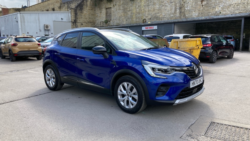 Renault Captur 1.5 dCi 95 Iconic 5dr Diesel Hatchback - Image 8