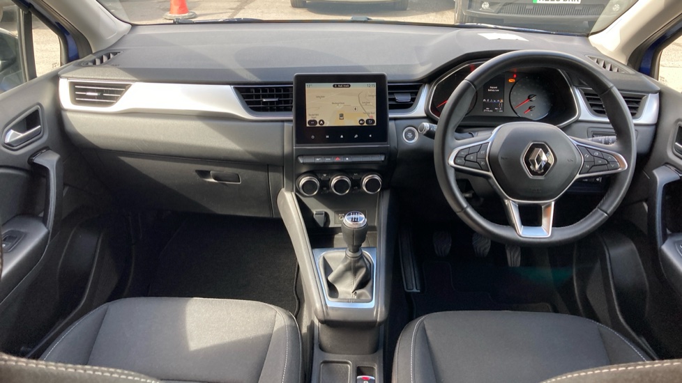Renault Captur 1.5 dCi 95 Iconic 5dr Diesel Hatchback - Image 10