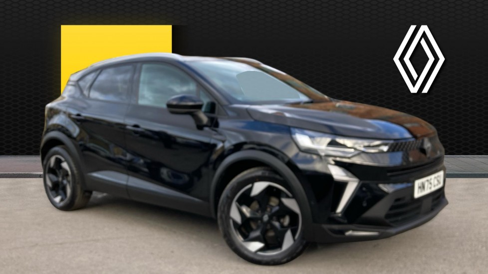 2025 Renault Captur