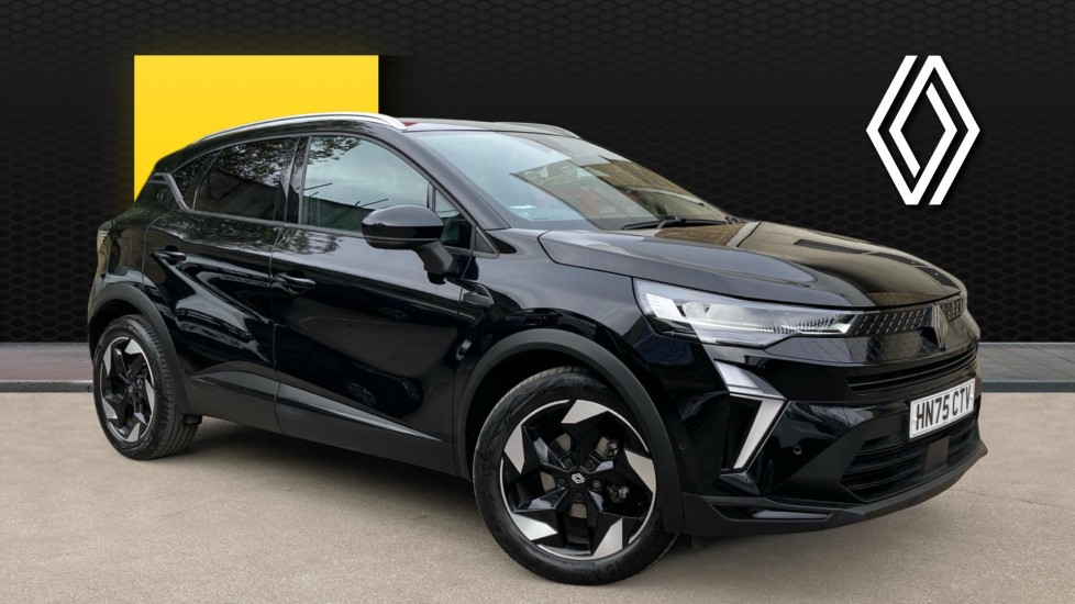 2025 Renault Captur