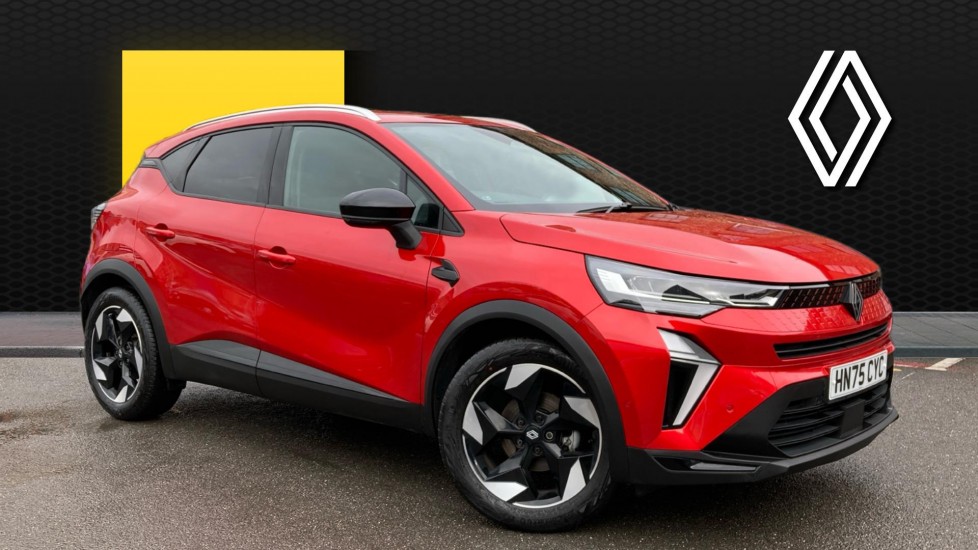 2025 Renault Captur