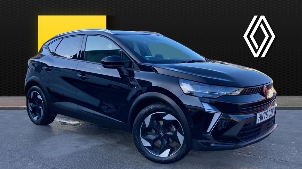2025 Renault Captur