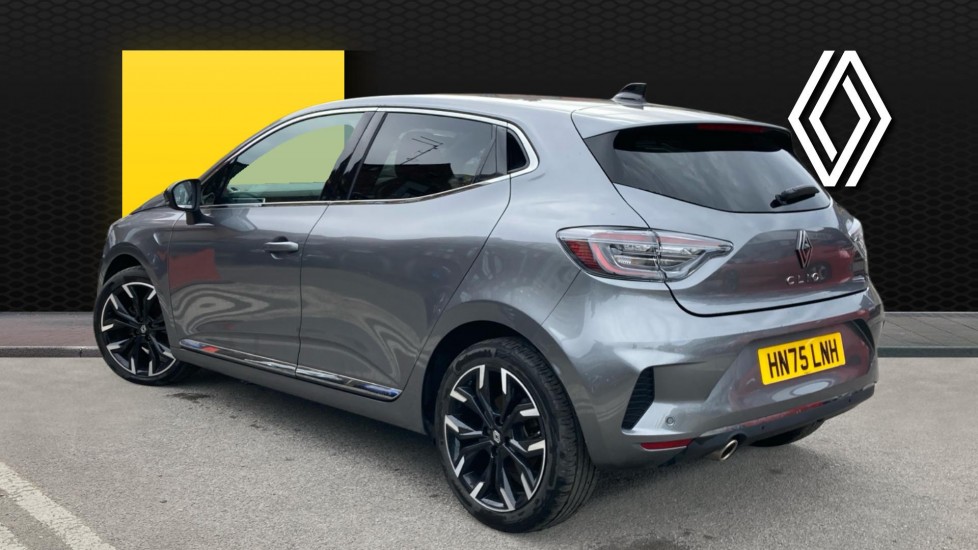 Renault Clio 1.0 TCe 90 Techno 5dr Petrol Hatchback - Image 2