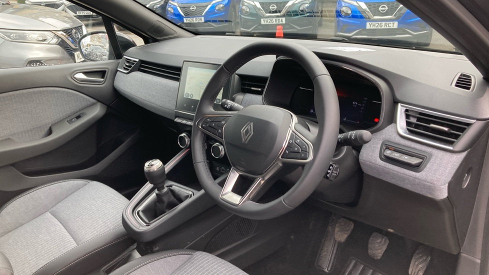 Renault Clio 1.0 TCe 90 Techno 5dr Petrol Hatchback - Image 11