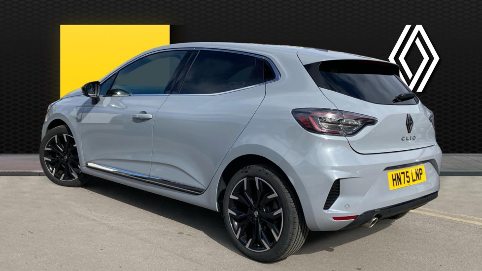 Renault Clio 1.0 TCe 90 Techno 5dr Petrol Hatchback - Image 2