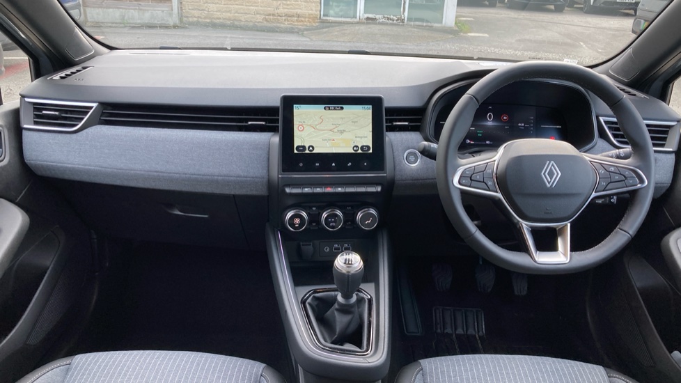 Renault Clio 1.0 TCe 90 Techno 5dr Petrol Hatchback - Image 10