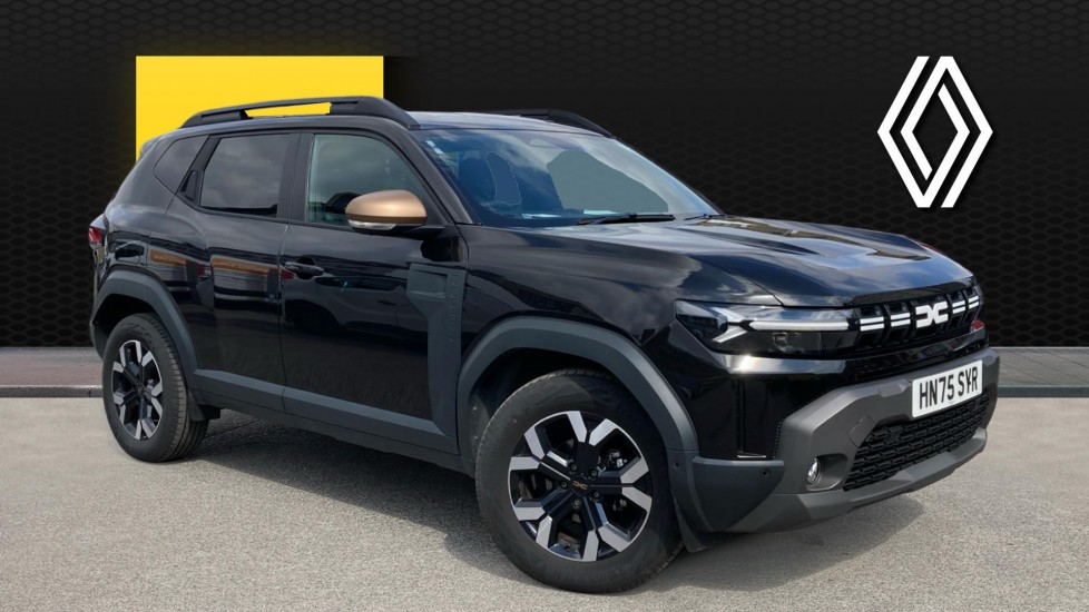Dacia Duster 1.2 TCe 130 Extreme 5dr Petrol Estate - Image 1