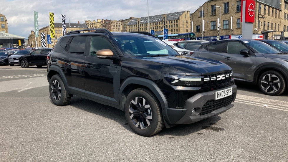 Dacia Duster 1.2 TCe 130 Extreme 5dr Petrol Estate - Image 8