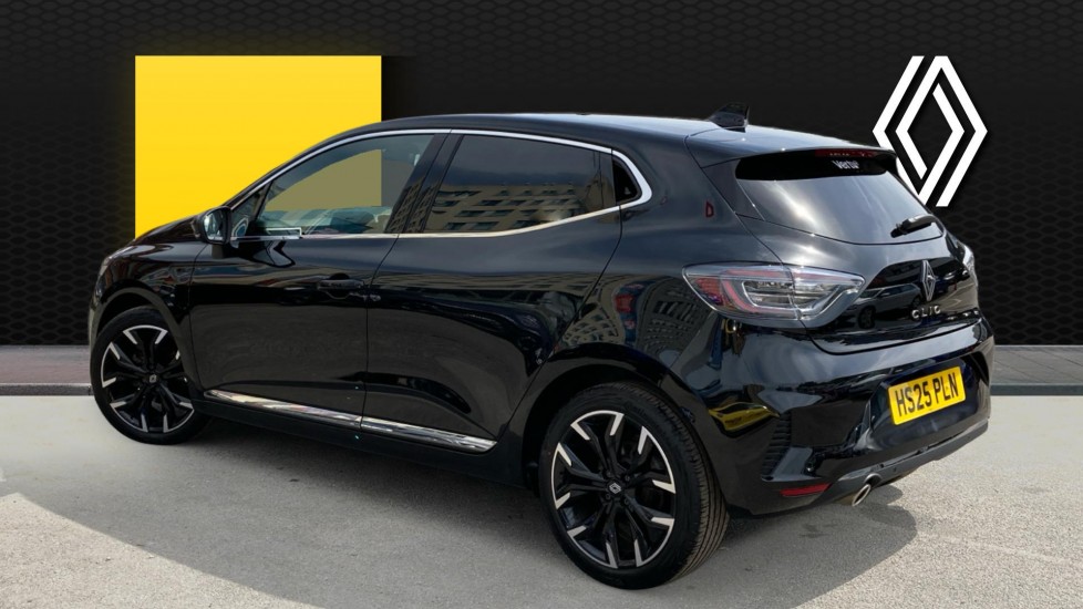 Renault Clio 1.0 TCe 90 Techno 5dr Petrol Hatchback - Image 2