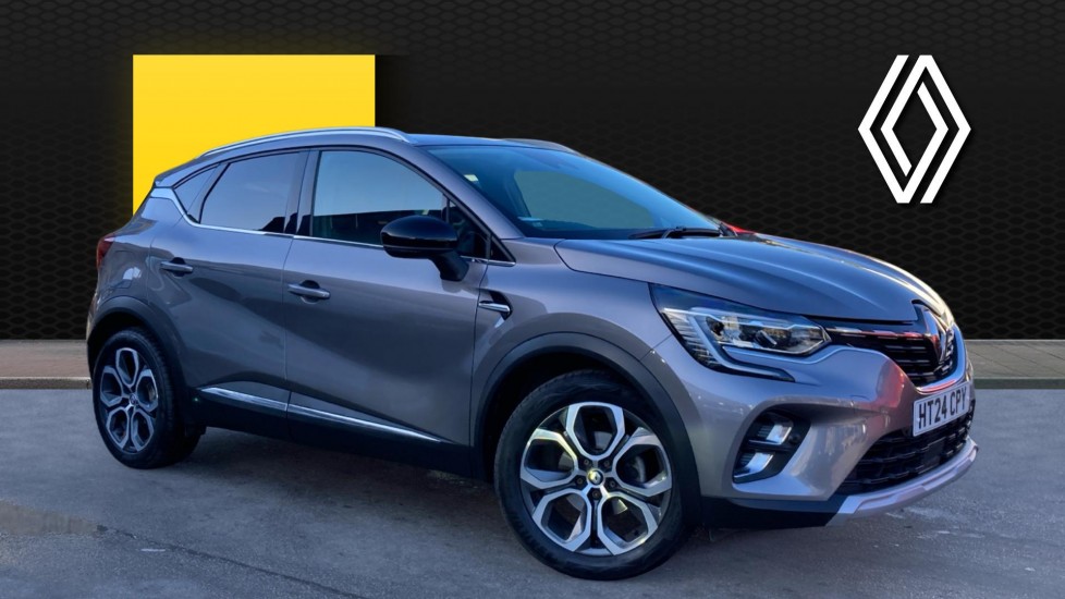 Renault Captur 1.0 TCE 90 Techno 5dr Petrol Hatchback - Image 1