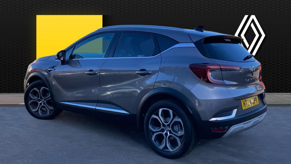 Renault Captur 1.0 TCE 90 Techno 5dr Petrol Hatchback - Image 2