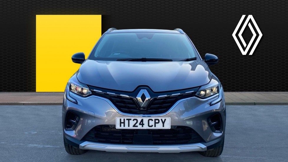 Renault Captur 1.0 TCE 90 Techno 5dr Petrol Hatchback - Image 3