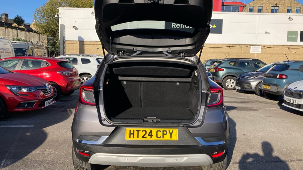 Renault Captur 1.0 TCE 90 Techno 5dr Petrol Hatchback - Image 4