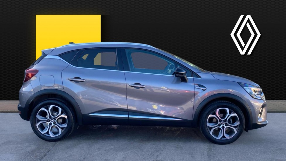 Renault Captur 1.0 TCE 90 Techno 5dr Petrol Hatchback - Image 5