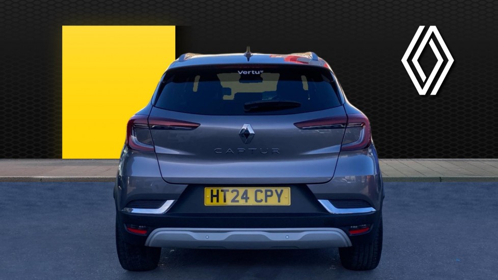 Renault Captur 1.0 TCE 90 Techno 5dr Petrol Hatchback - Image 6