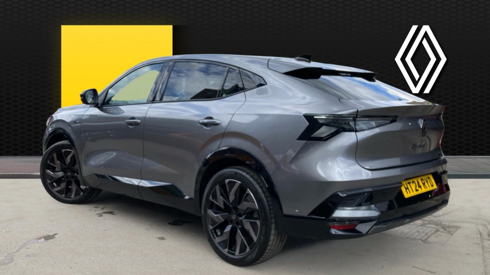 Renault Rafale E-Tech FHEV Techno Esprit Alpine 5dr Auto 4C Hybrid Estate - Image 2