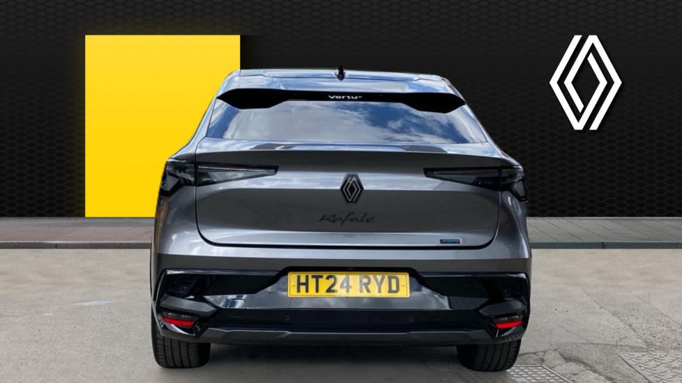Renault Rafale E-Tech FHEV Techno Esprit Alpine 5dr Auto 4C Hybrid Estate - Image 6