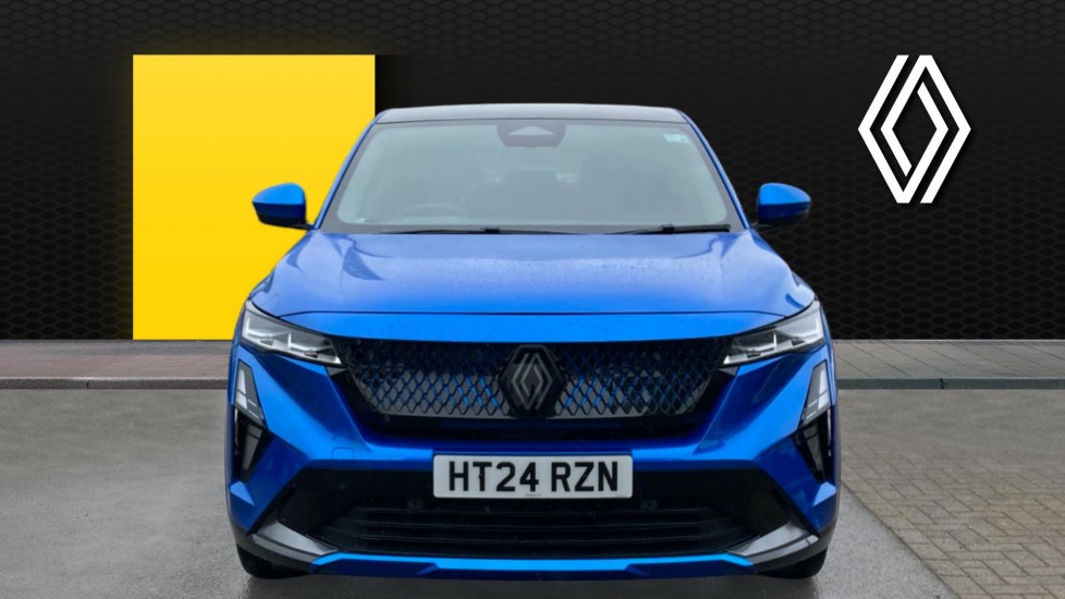 Renault Rafale E-Tech FHEV Iconic Esprit Alpine 5dr Auto 4C Hybrid Estate - Image 3