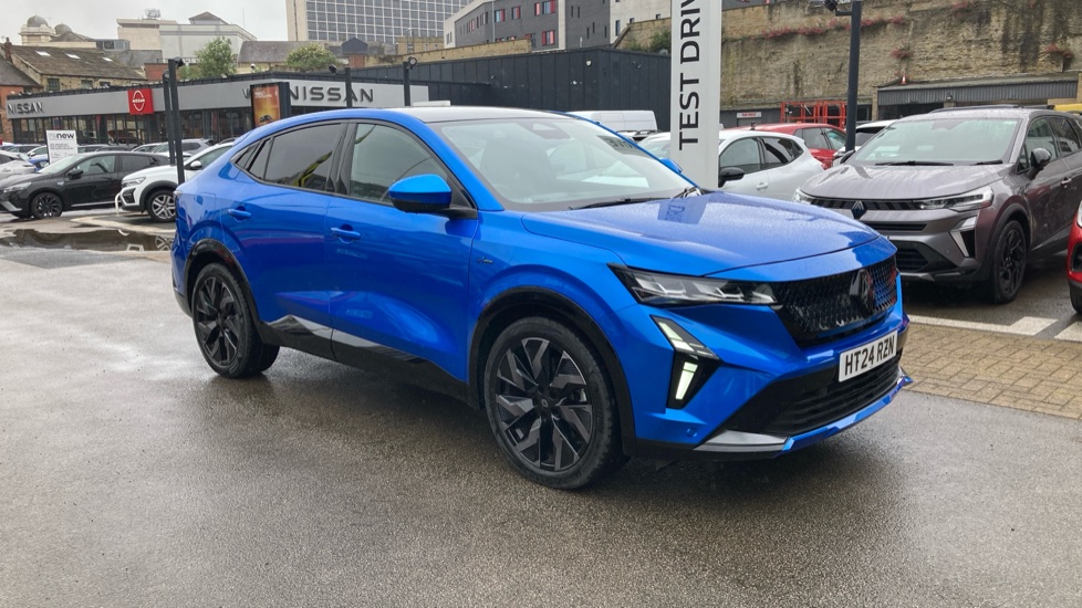 Renault Rafale E-Tech FHEV Iconic Esprit Alpine 5dr Auto 4C Hybrid Estate - Image 8