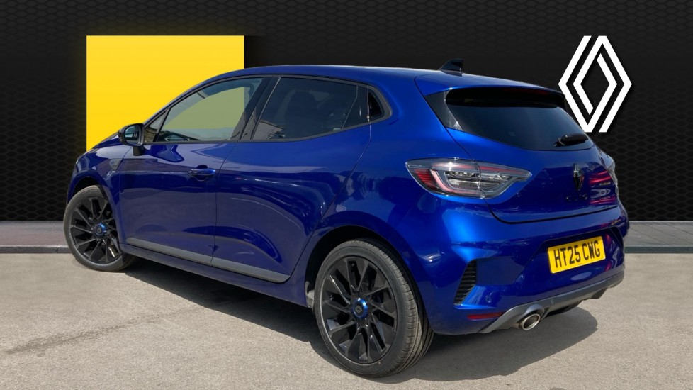 Renault Clio 1.0 TCe 90 Esprit Alpine 5dr Petrol Hatchback - Image 2