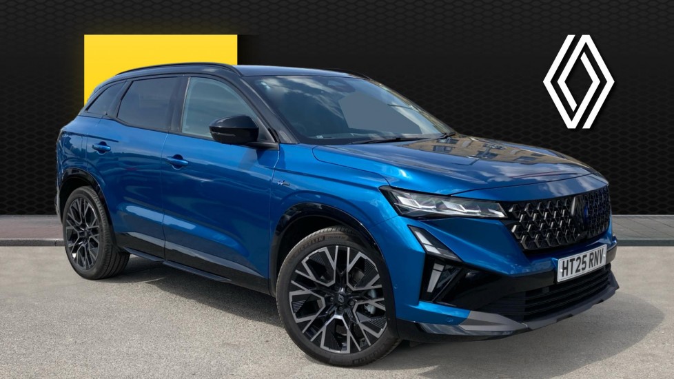 Renault Austral E-Tech Full Hybrid Iconic Esprit Alpine 5dr Auto Hybrid Estate - Image 1