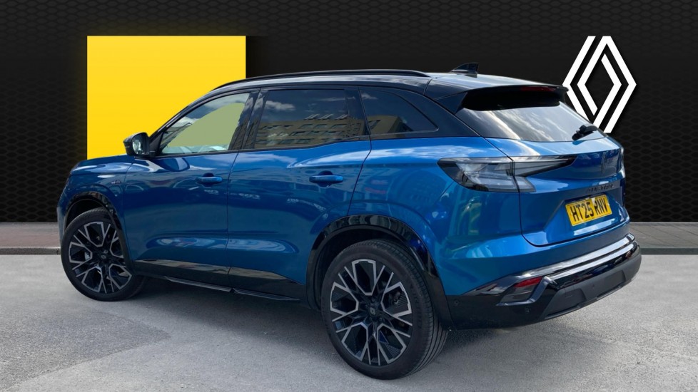 Renault Austral E-Tech Full Hybrid Iconic Esprit Alpine 5dr Auto Hybrid Estate - Image 2