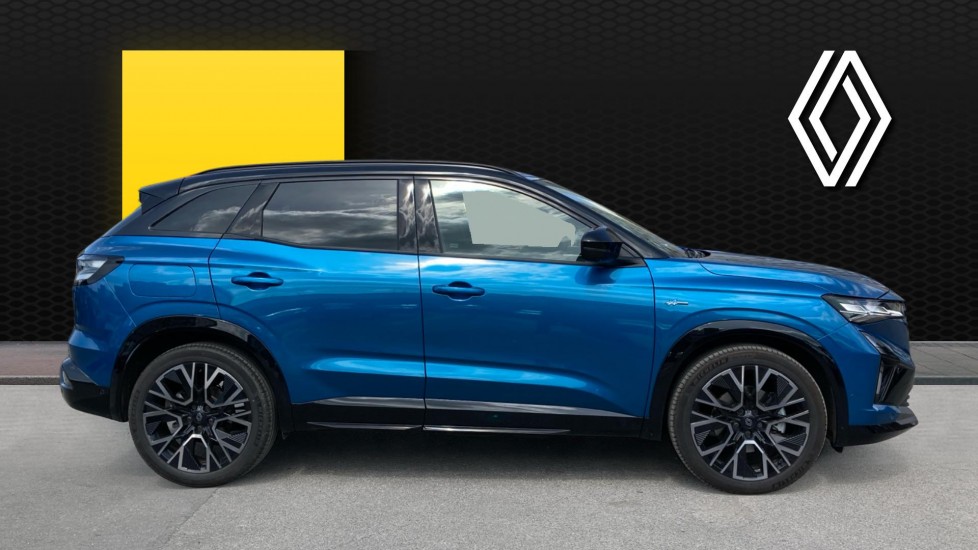 Renault Austral E-Tech Full Hybrid Iconic Esprit Alpine 5dr Auto Hybrid Estate - Image 5