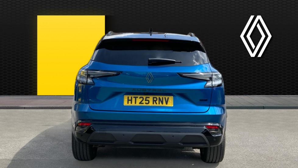 Renault Austral E-Tech Full Hybrid Iconic Esprit Alpine 5dr Auto Hybrid Estate - Image 6