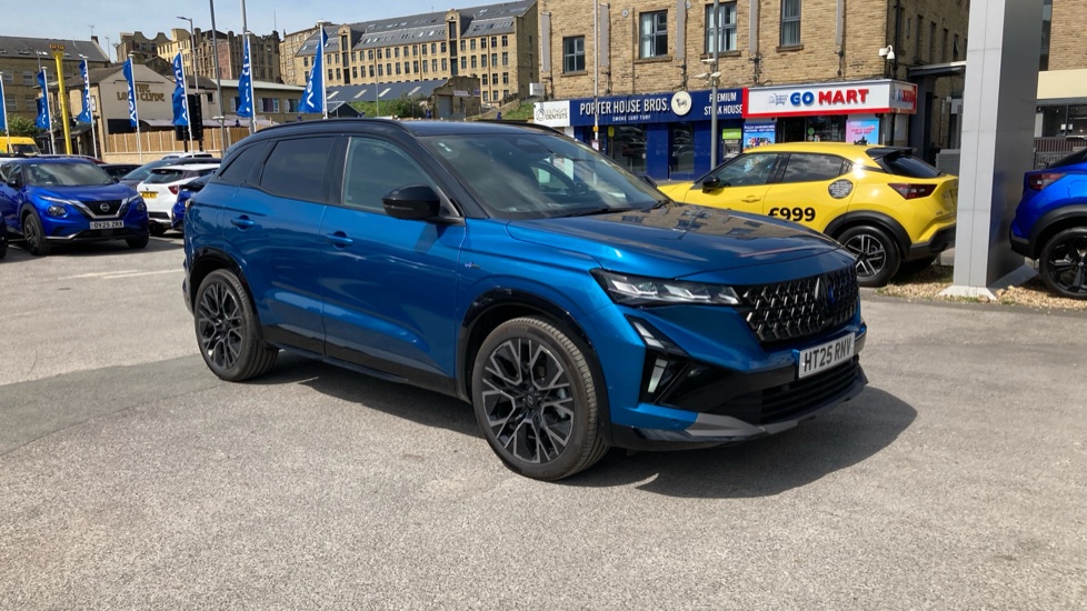 Renault Austral E-Tech Full Hybrid Iconic Esprit Alpine 5dr Auto Hybrid Estate - Image 8