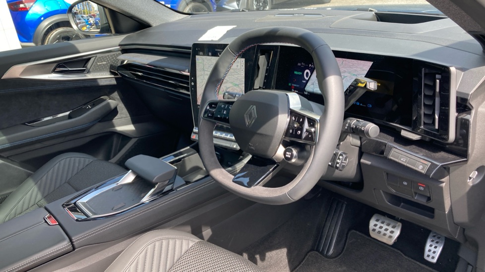 Renault Austral E-Tech Full Hybrid Iconic Esprit Alpine 5dr Auto Hybrid Estate - Image 11