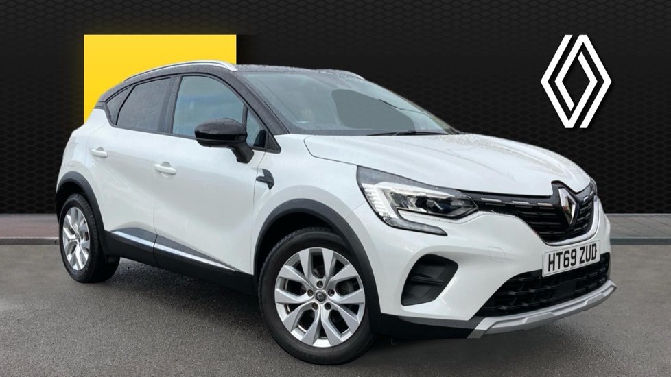 Renault Captur 1.0 TCE 100 Iconic 5dr Petrol Hatchback - Image 1