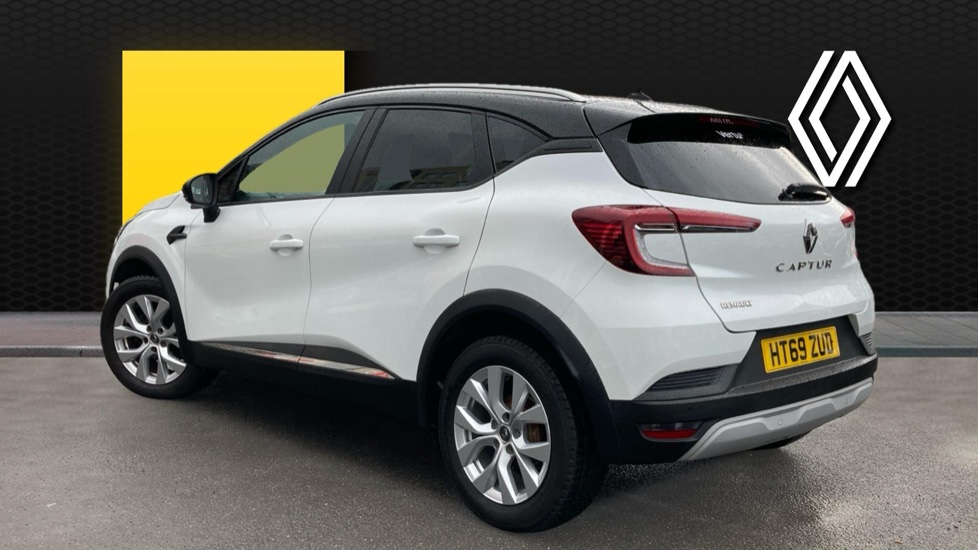 Renault Captur 1.0 TCE 100 Iconic 5dr Petrol Hatchback - Image 2