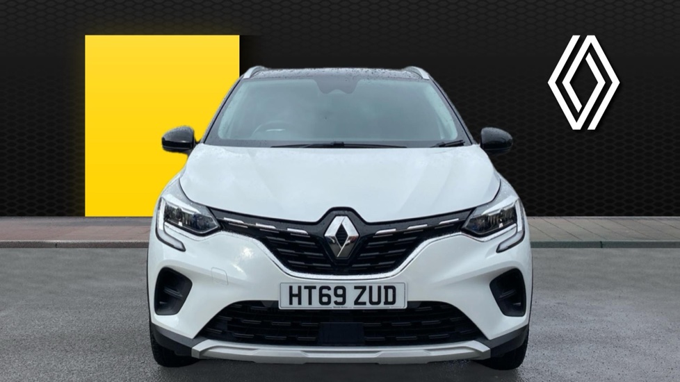 Renault Captur 1.0 TCE 100 Iconic 5dr Petrol Hatchback - Image 3