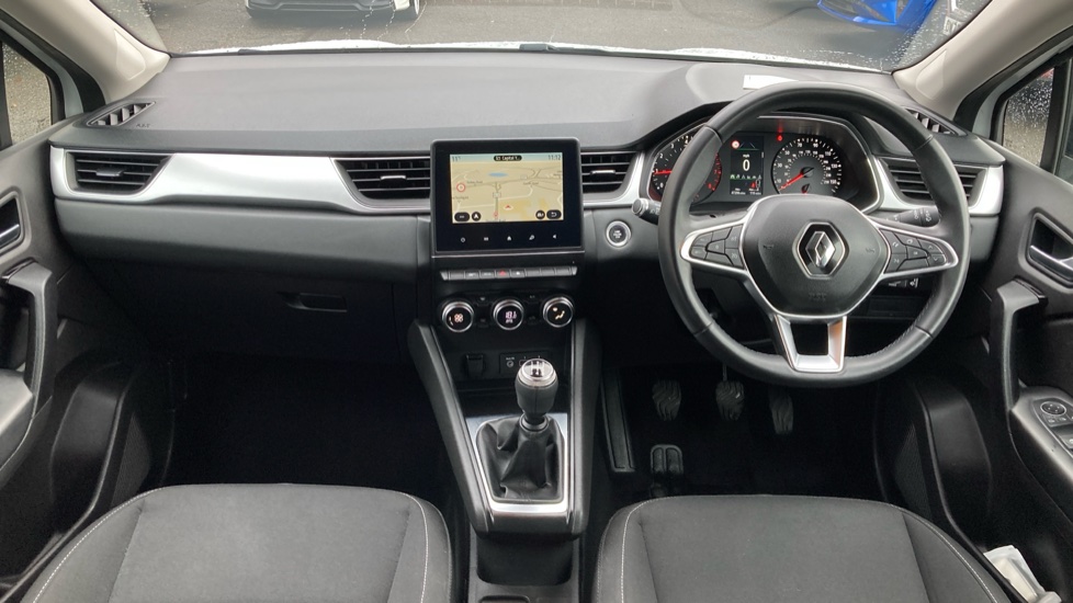 Renault Captur 1.0 TCE 100 Iconic 5dr Petrol Hatchback - Image 10