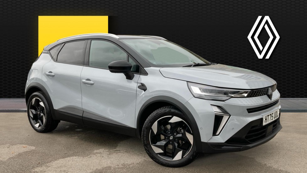 2026 Renault Captur