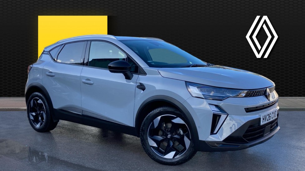 2026 Renault Captur