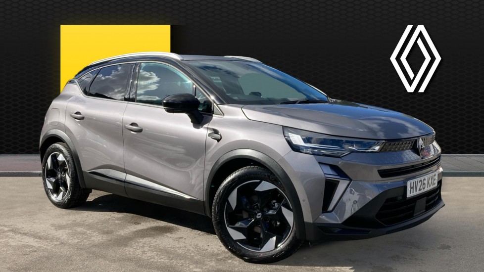 2026 Renault Captur