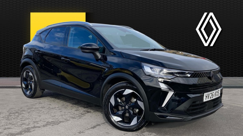 2026 Renault Captur
