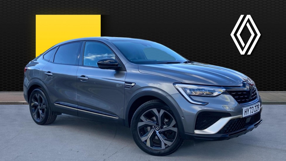 Renault Arkana 1.6 E-Tech full hybrid 145 Engineered 5dr Auto Hybrid Estate - Image 1