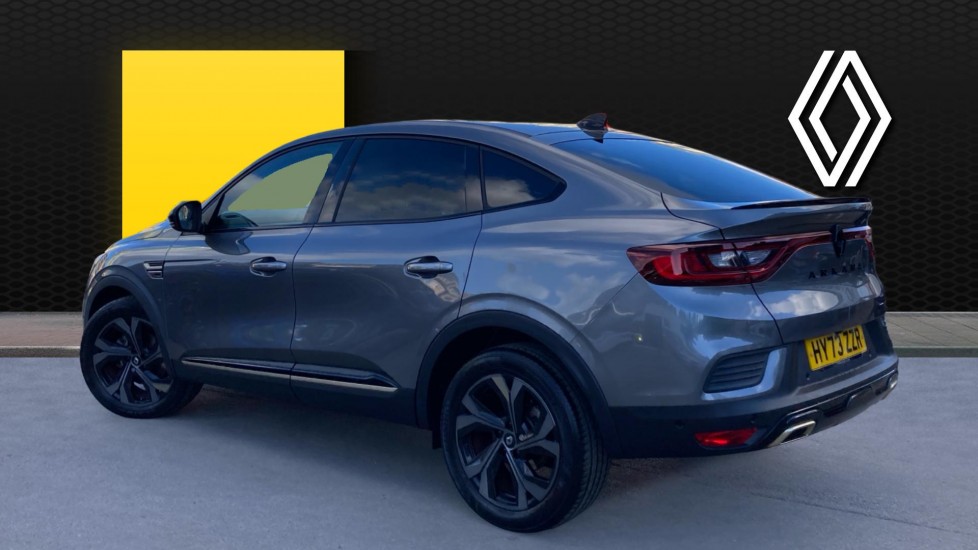 Renault Arkana 1.6 E-Tech full hybrid 145 Engineered 5dr Auto Hybrid Estate - Image 2