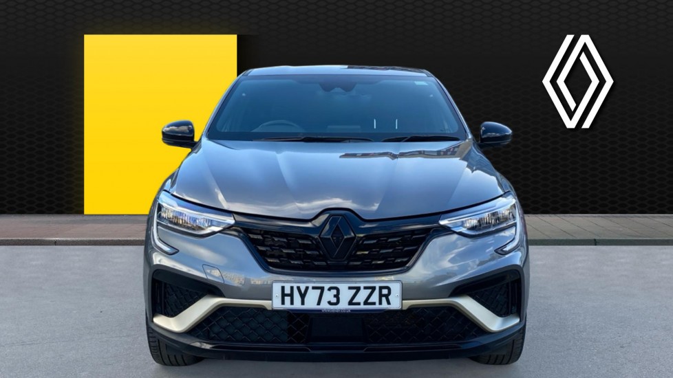 Renault Arkana 1.6 E-Tech full hybrid 145 Engineered 5dr Auto Hybrid Estate - Image 3