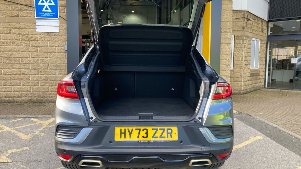 Renault Arkana 1.6 E-Tech full hybrid 145 Engineered 5dr Auto Hybrid Estate - Image 4